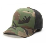 Richardson - Printed Trucker - 112P