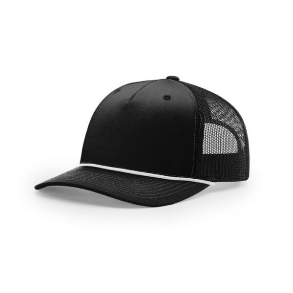 Richardson - Trucker With Rope - 112FPR