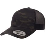 Yupoong Trucker - MultiCam - 6606MC
