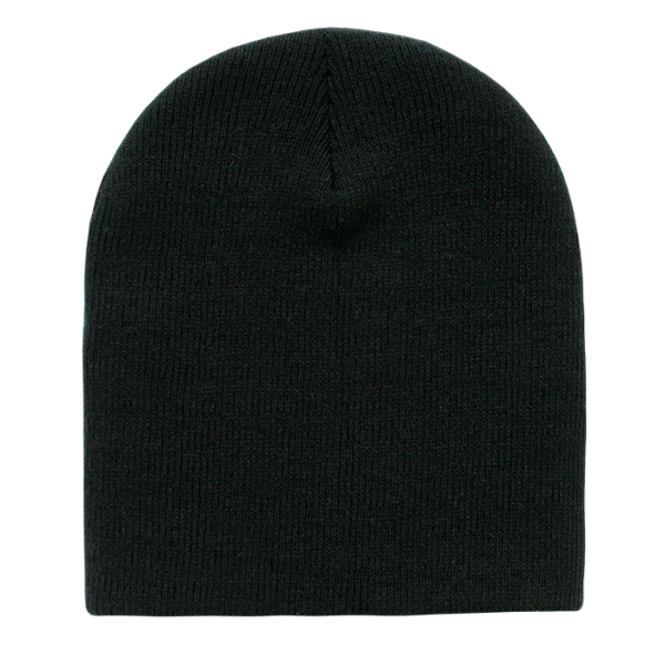 Decky - AcrylicPolyester Short Beanie - 614