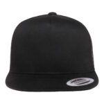 Yupoong - Flat Bill Trucker Snapback - 6006